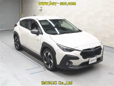 SUBARU CROSSTREK