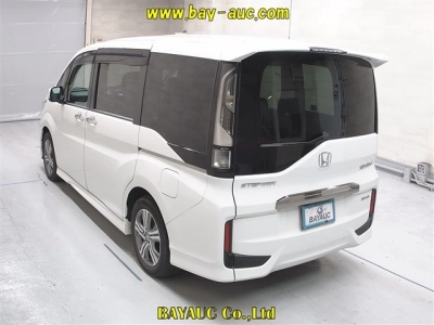 HONDA STEPWGN SPADA