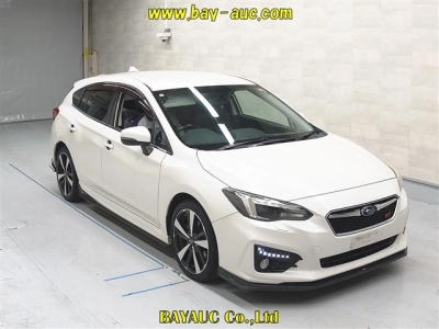 SUBARU IMPREZA SPORT