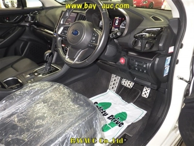 SUBARU IMPREZA SPORT