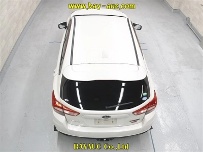 SUBARU IMPREZA SPORT