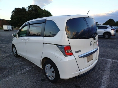 HONDA FREED