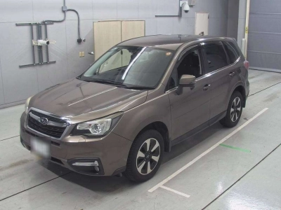 SUBARU FORESTER