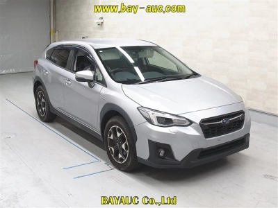 SUBARU SUBARU XV