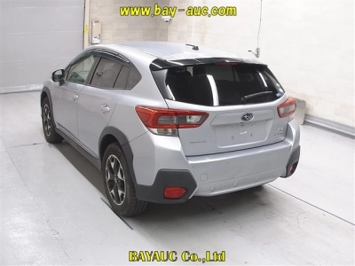 SUBARU SUBARU XV