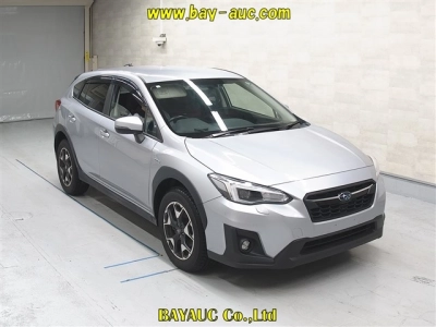 SUBARU SUBARU XV