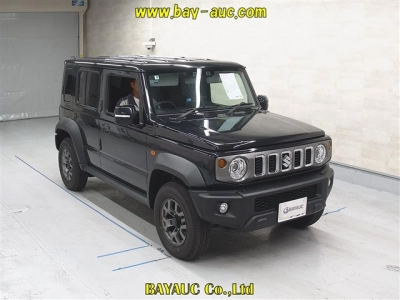 SUZUKI JIMNY NOMADE