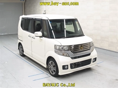 HONDA N BOX CUSTOM