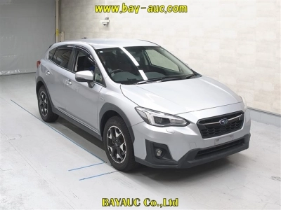 SUBARU SUBARU XV