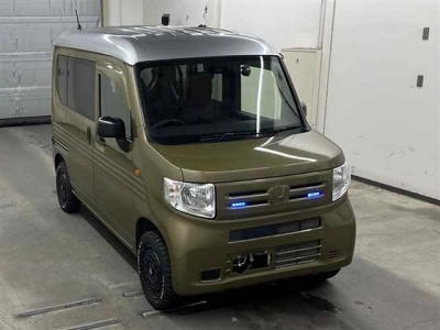 HONDA N-VAN