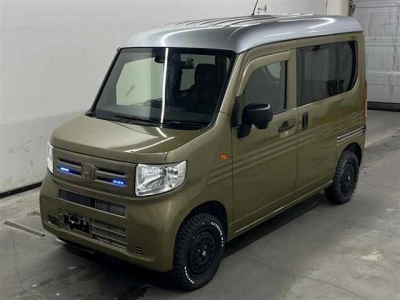 HONDA N-VAN