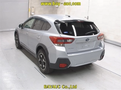 SUBARU SUBARU XV