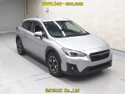 SUBARU SUBARU XV