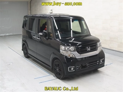 HONDA N BOX CUSTOM