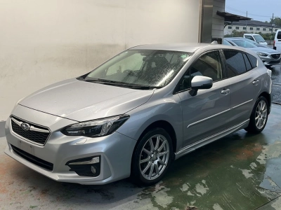 SUBARU IMPREZA SPORT