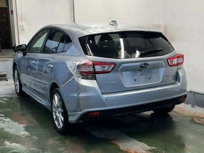 SUBARU IMPREZA SPORT