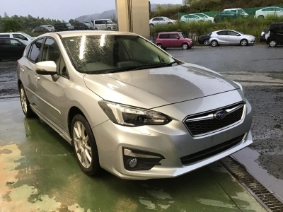 SUBARU IMPREZA SPORT