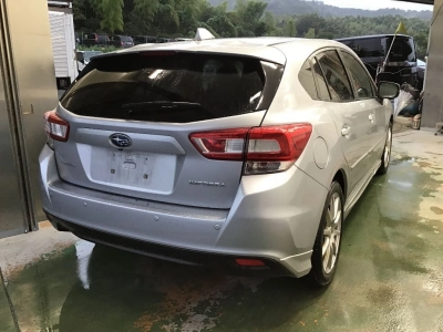 SUBARU IMPREZA SPORT