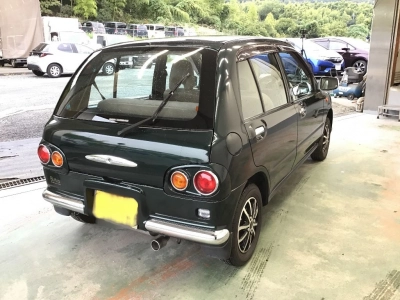 SUBARU VIVIO