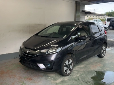 HONDA FIT HYBRID