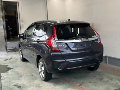 HONDA FIT HYBRID