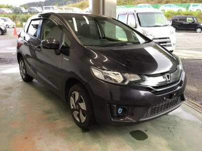 HONDA FIT HYBRID