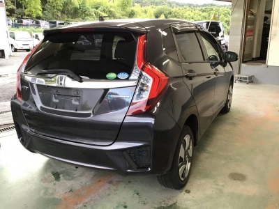 HONDA FIT HYBRID