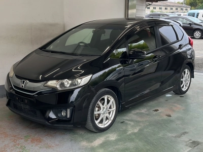 HONDA FIT HYBRID