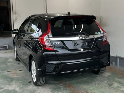 HONDA FIT HYBRID