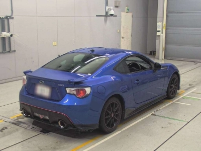 SUBARU BRZ