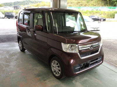 HONDA N BOX