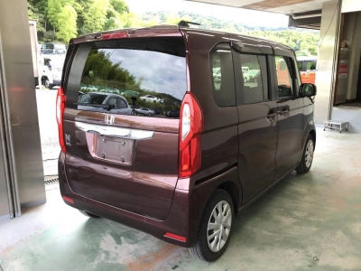 HONDA N BOX