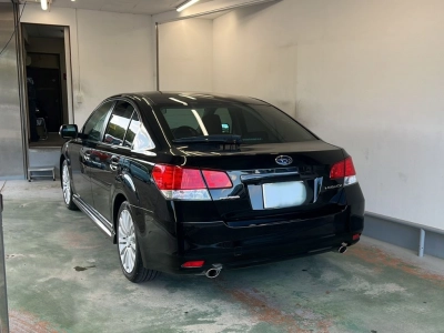 SUBARU LEGACY B4