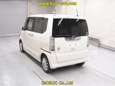 HONDA N BOX