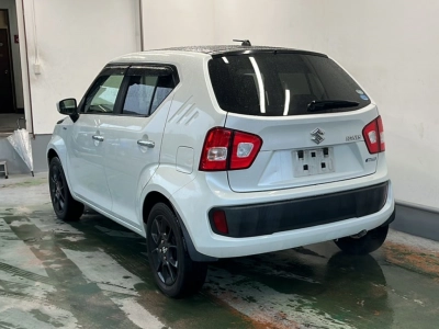 SUZUKI IGNIS