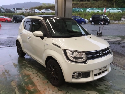 SUZUKI IGNIS