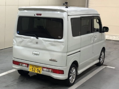 SUZUKI EVERY WAGON