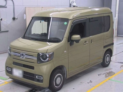 HONDA N-VAN