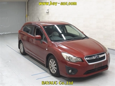 SUBARU IMPREZA SPORT