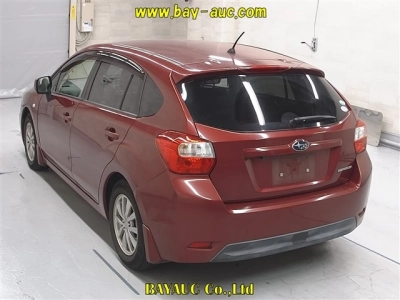 SUBARU IMPREZA SPORT