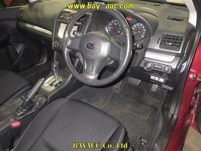 SUBARU IMPREZA SPORT