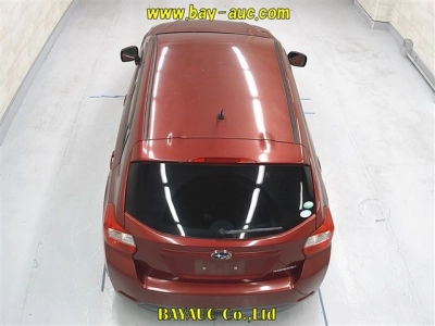 SUBARU IMPREZA SPORT