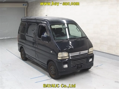 SUZUKI EVERY WAGON