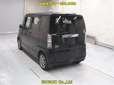 HONDA N BOX +