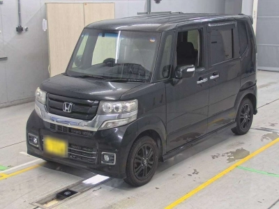 HONDA N BOX CUSTOM