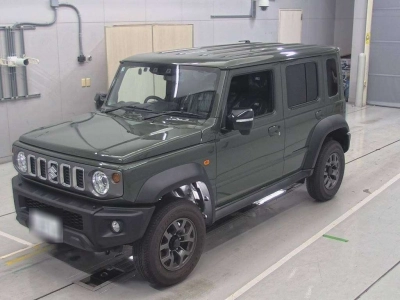 SUZUKI JIMNY NOMADE
