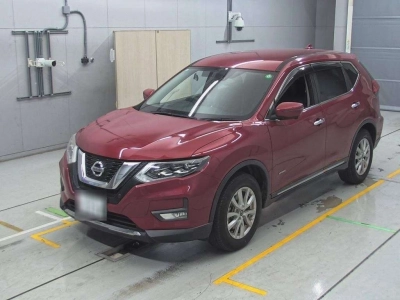NISSAN X-TRAIL