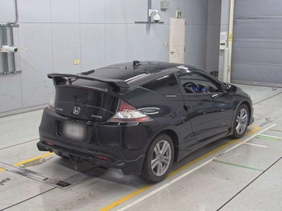HONDA CR-Z
