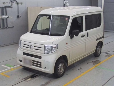 HONDA N-VAN