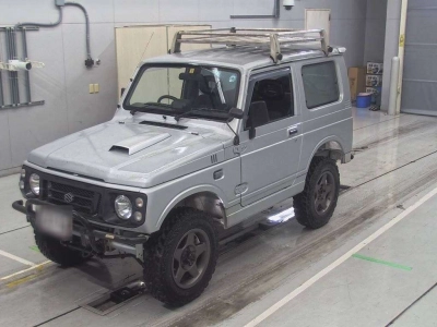 SUZUKI JIMNY